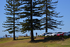 Gaol Point Lookout