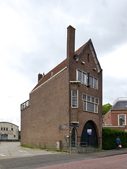 Dordrecht - Cornelis de Wittstraat