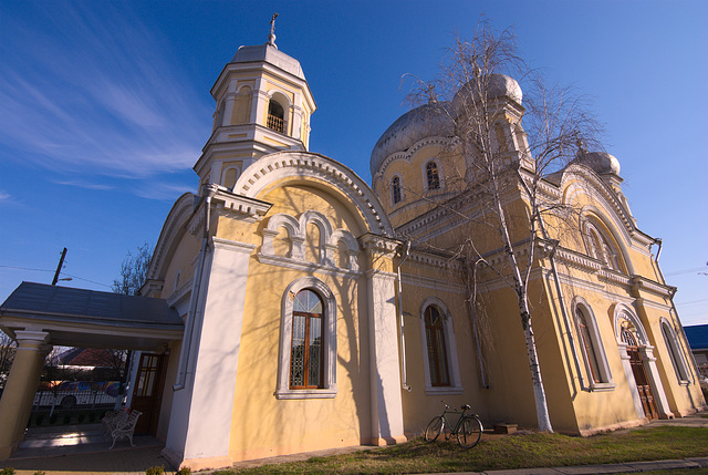 Sankt-Nikolaus-Kirche