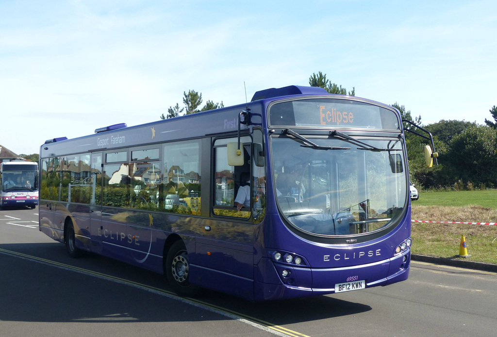 Stokes Bay Bus Rally (31) - 2 August 2015