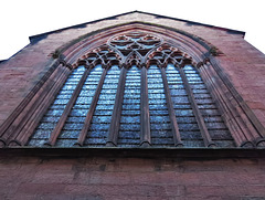 holy trinity church, chester