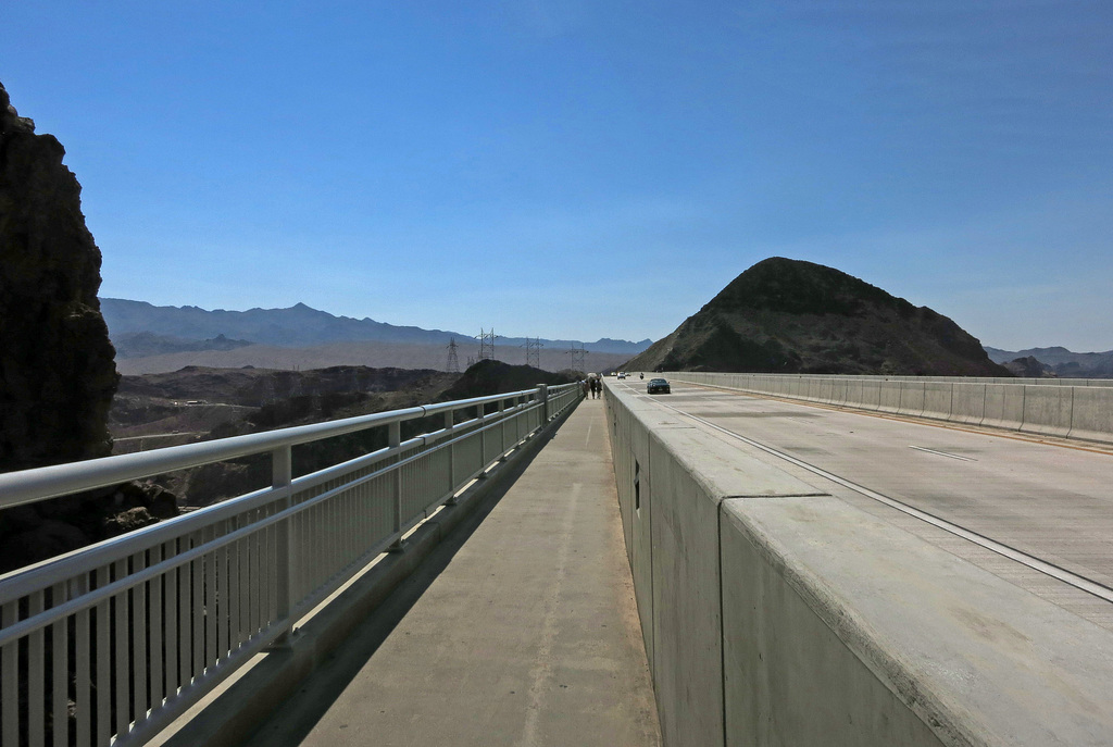 Mike O'Callaghan - Pat Tillman Memorial Bridge (2822)