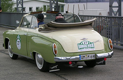 Wartburg 311 Cabrio