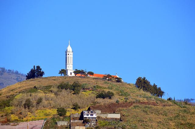 Die Kirche „São Martinho“