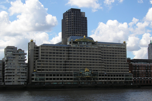 Sea Containers House