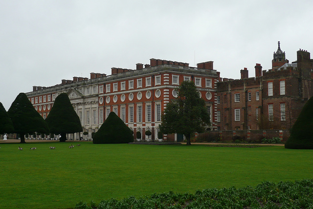 Hampton Court Palace