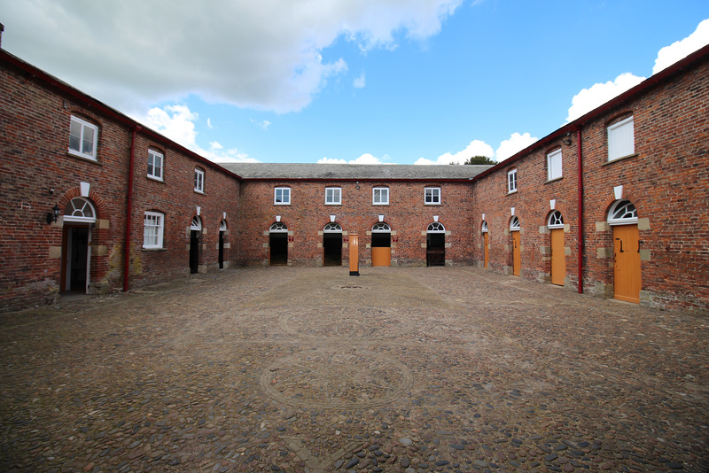 Stables, Sledmere House, East Riding of Yorkshire