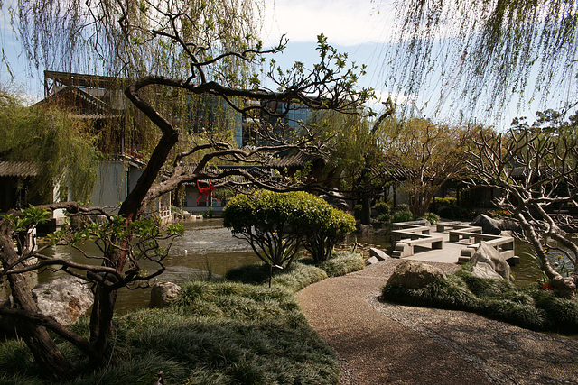 Chinese Garden Of Friendship