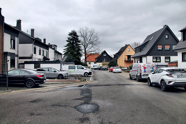 An der Feuermaschine (Unna-Königsborn) / 16.03.2024