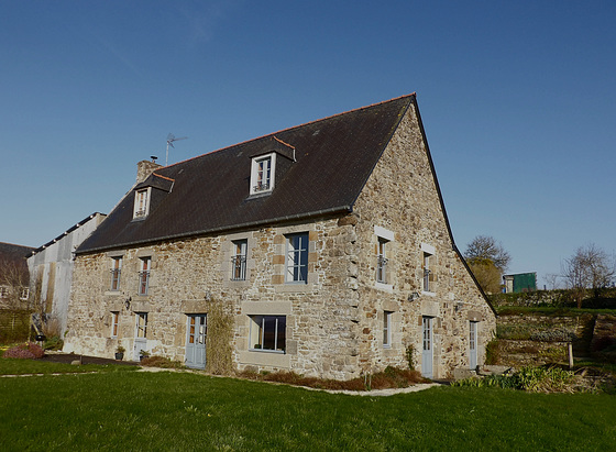 Un gîte pour vos vacances au bord de Rance (22)