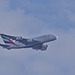 A380 into Manchester