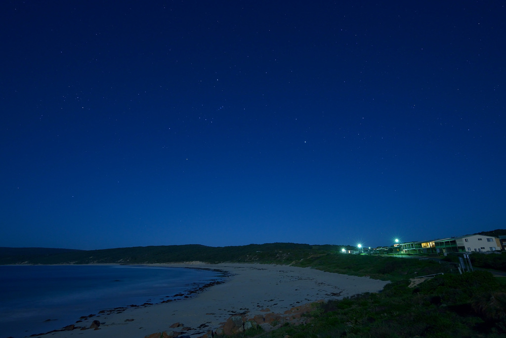 Smiths Beach Blue Hour