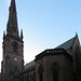 holy trinity church, chester