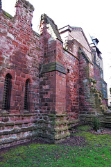 st john the baptist, chester