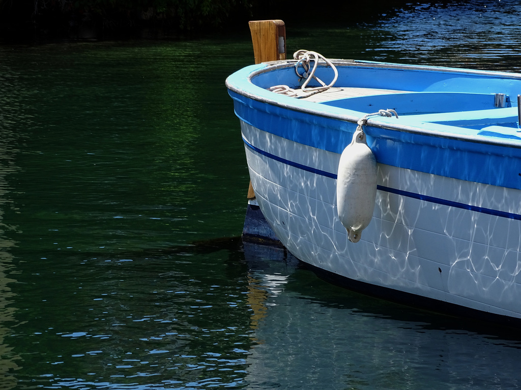 riflessi a Martigues