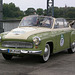 Wartburg 311 Cabrio, Oldtimer-Rallye Hamburg - Berlin