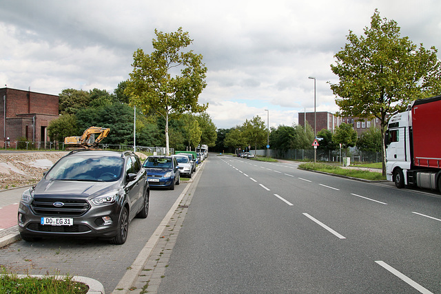 Gneisenauallee (Dortmund-Derne) / 10.09.2017