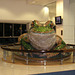 Giant Frog At Sydney Airport