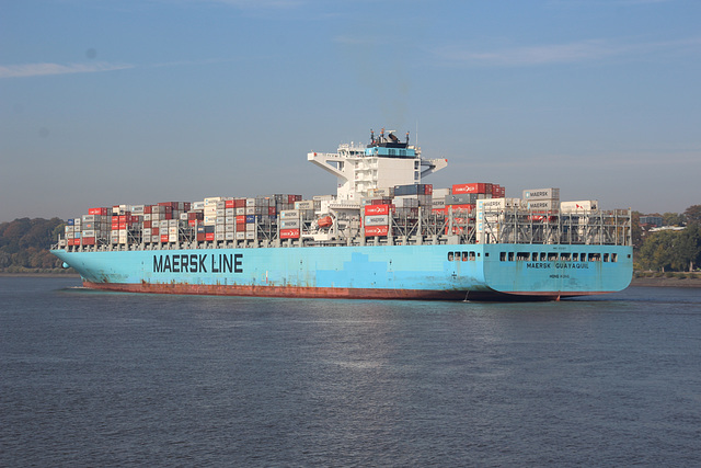 MAERSK GUAYAQUIL