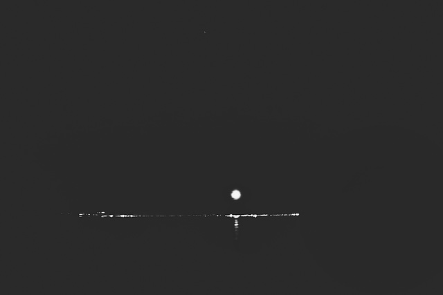 night time