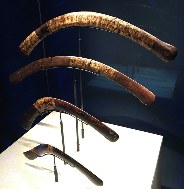 Boomerangs