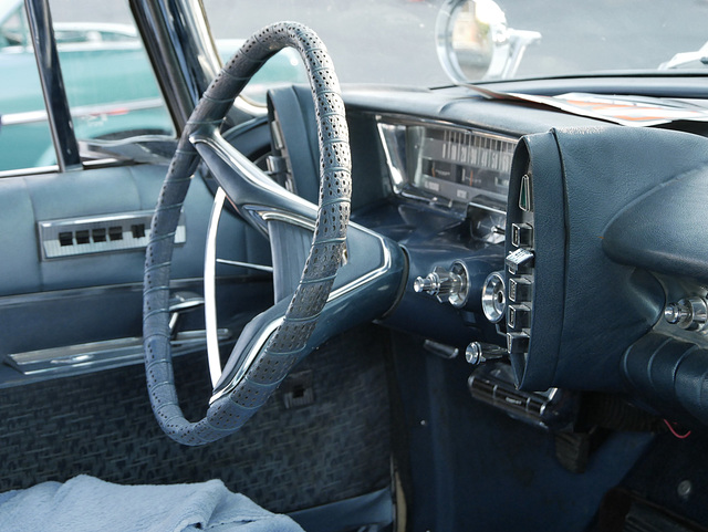 Chrysler Imperial Dash