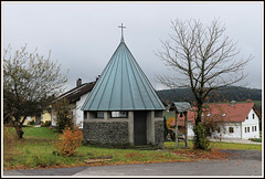 Zettisch, Dorfkapelle Hl. Jakobus (PiP)