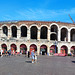 les arènes de Vérone