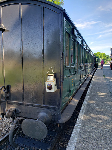 All Aboard!