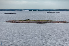 Leaving Helsinki