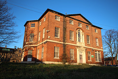 Mount Pleasant House, No.3 Sharrow Lane, Sheffield, South Yorkshire