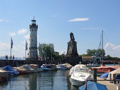 Hafen Lindau