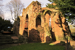 st john the baptist, chester