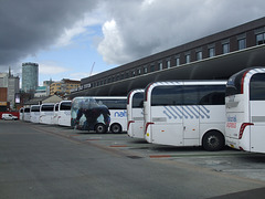 DSCF9420 National Express Coach Station, Birmingham - 19 Aug 2017