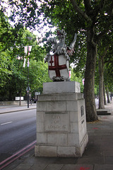 Entrance To The City Of London