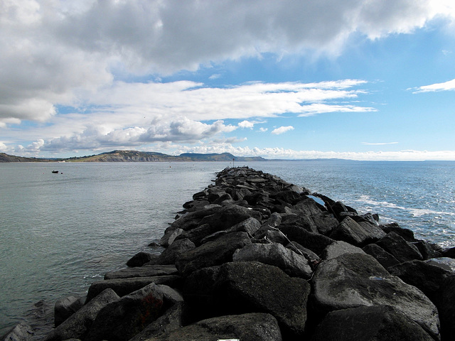 The Cobb, Lyme Regis