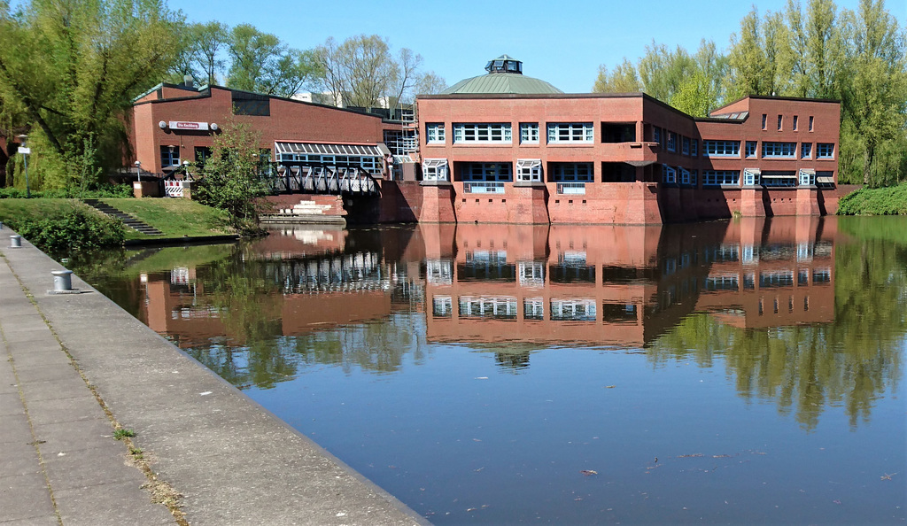 Das Bürgerhaus Wilhelmsburg