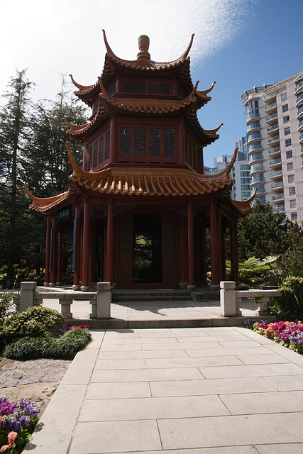 Chinese Garden Of Friendship