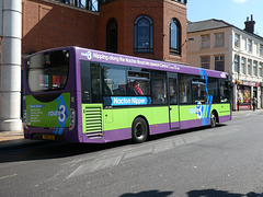 Ipswich Buses 81 (YX63 LGE) in Ipswich - 8 Jul 2022 (P1120256)