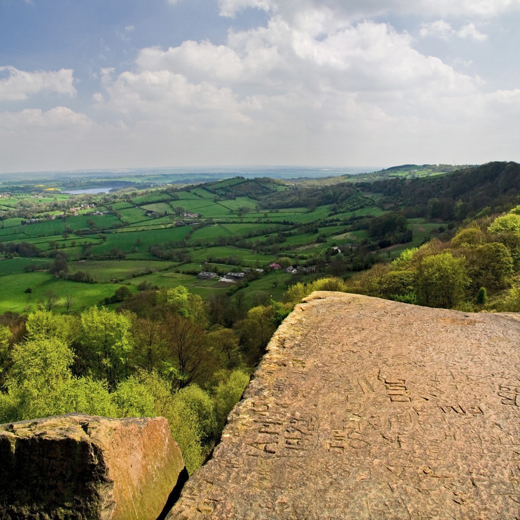 Cocking Tor, Ashover