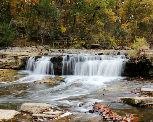 Upper Falls Cataract Falls