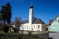 Bubach am Forst, Expositurkirche St. Peter und Paul (PiP)