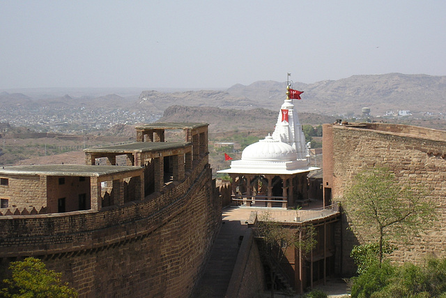 Mehrangarh Fort