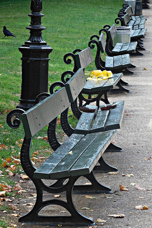 Benches