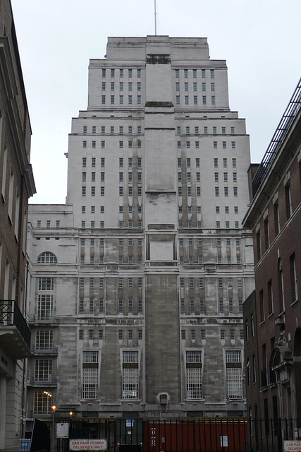 Senate House