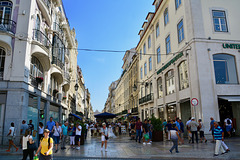 Lisbon 2018 – Rua Augusta
