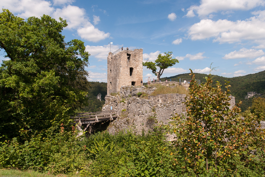 Burgruine Neideck