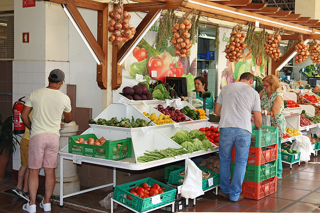 Funchal - Mercado dos Lavradores (29)