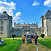 Le château de Beaumanoir à Evran (22)