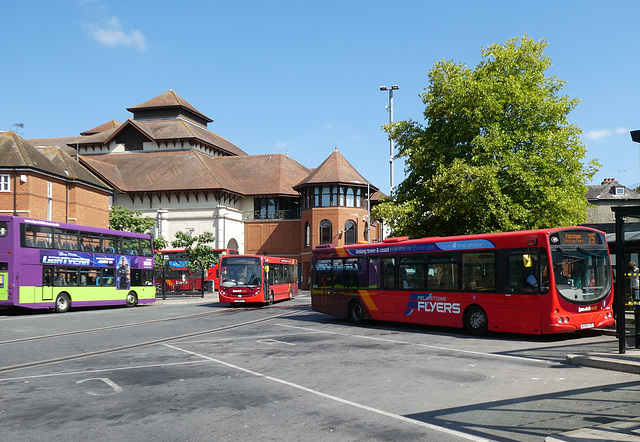 The Old Cattle Market Bus Station - 8 Jul 2022 (P1120283)